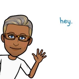 Meet your Posher, Jim